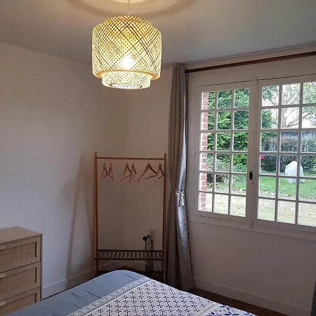 Magnifique Longere Normande Pres De Lyons La Foret Semesterbostad *