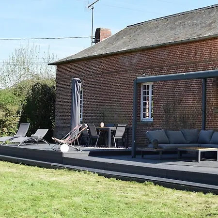 Magnifique Longere Normande Pres De Lyons La Foret Semesterbostad Rosay-sur-Lieure