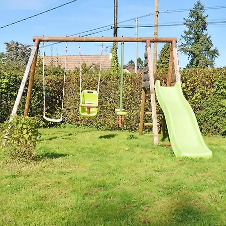 Magnifique Longere Normande Pres De Lyons La Foret Semesterbostad *